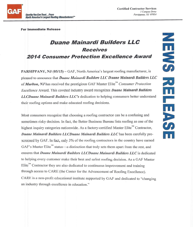 Consumer Protection Excellence Award_1