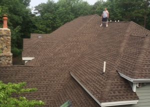 Duane Mainardi Builders, LLC. Roofing