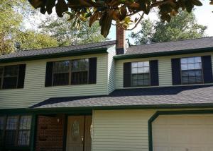 GAF Timberline HD Charcoal