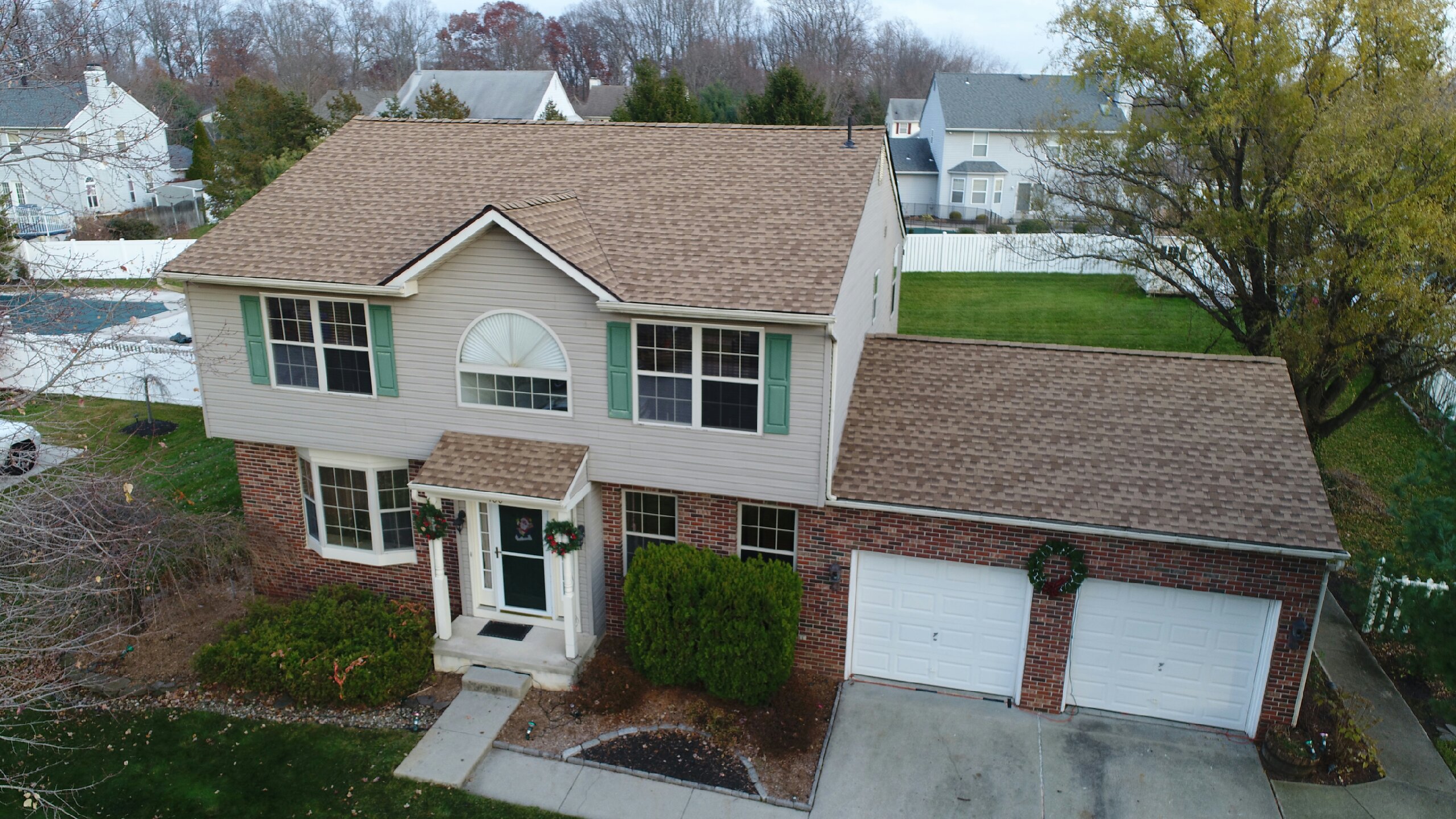 Gaf Timberline Shakewood Shingles