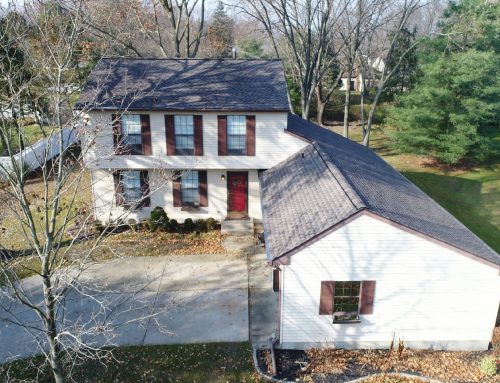 GAF Timberline HD Lifetime Roofing System with Mission Brown Shingles